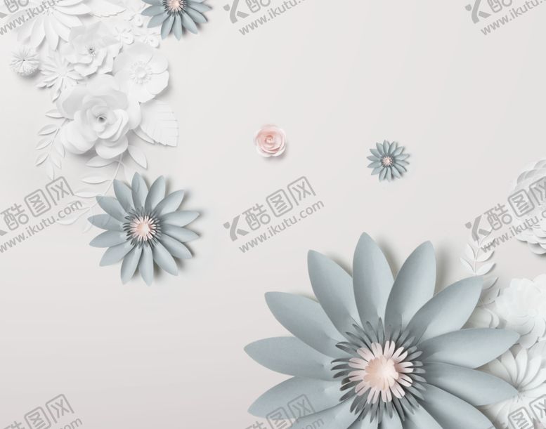 编号：42116109290823169448【酷图网】源文件下载-鲜花海报图片