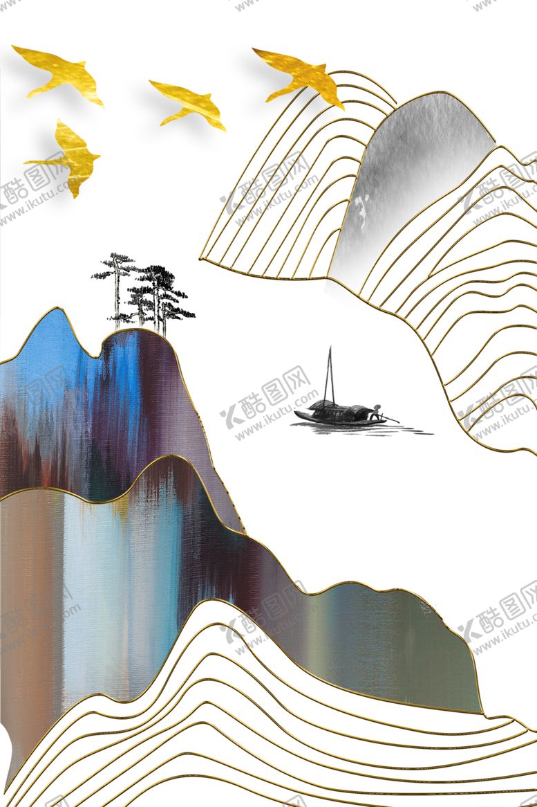 编号：52590609280636505411【酷图网】源文件下载-装饰画