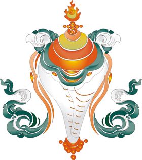 八宝吉祥