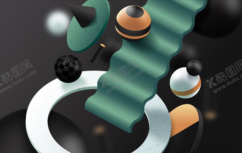 编号：74857009221305373355【酷图网】源文件下载-几何背景