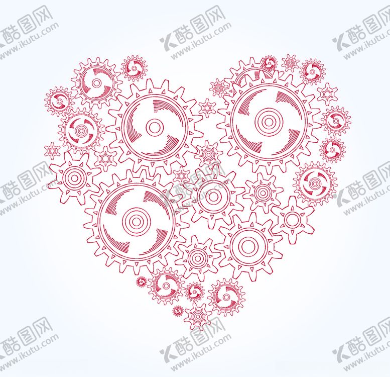 编号：56432009101937439005【酷图网】源文件下载-齿轮