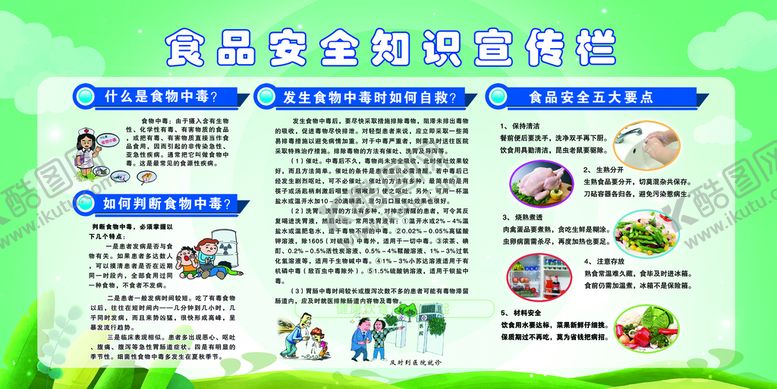 编号：72490511210606182759【酷图网】源文件下载-食品安全