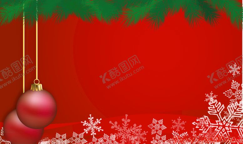 编号：10914309260527425988【酷图网】源文件下载-矢量圣诞背景