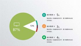 数据信息图表