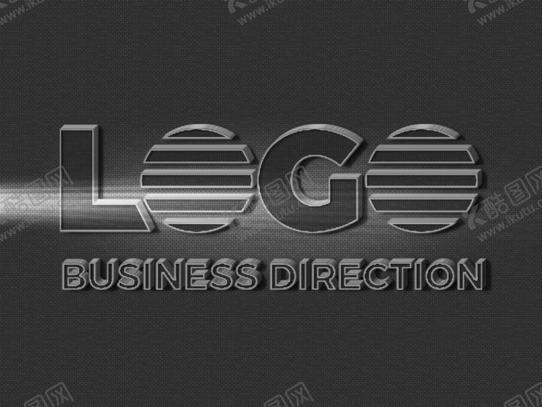 编号：22229909091747185794【酷图网】源文件下载-立体LOGO样机