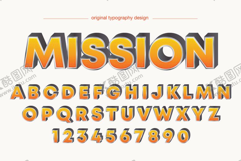 编号：16906410110902178660【酷图网】源文件下载-字母效果