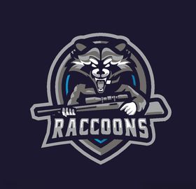 手绘卡通logo