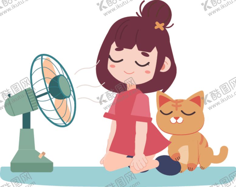 编号：57869910271116548049【酷图网】源文件下载-小女孩日常