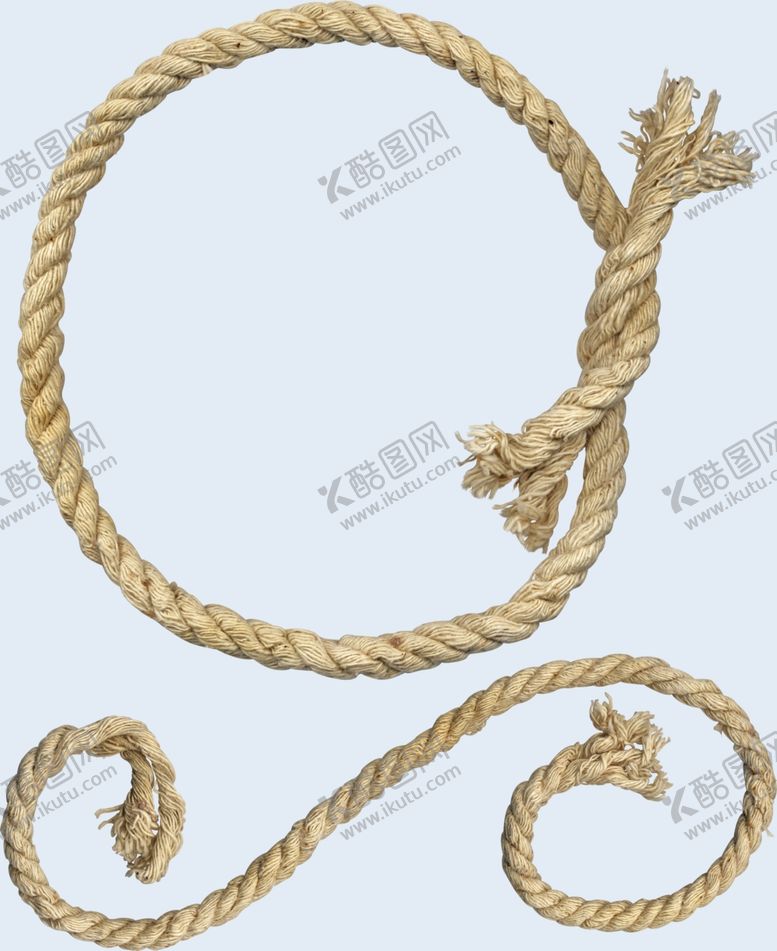 编号：99111501251648034162【酷图网】源文件下载-绳子