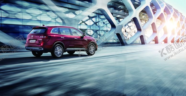 编号：50404310111618489462【酷图网】源文件下载-雷诺科雷傲探索版分层