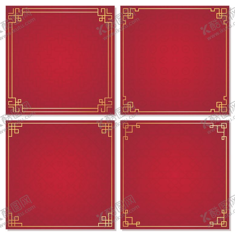 编号：47158606261132499670【酷图网】源文件下载-古典边框