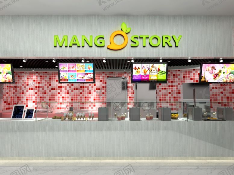 编号：25758810050638527110【酷图网】源文件下载-门头样机招牌样机木制招牌