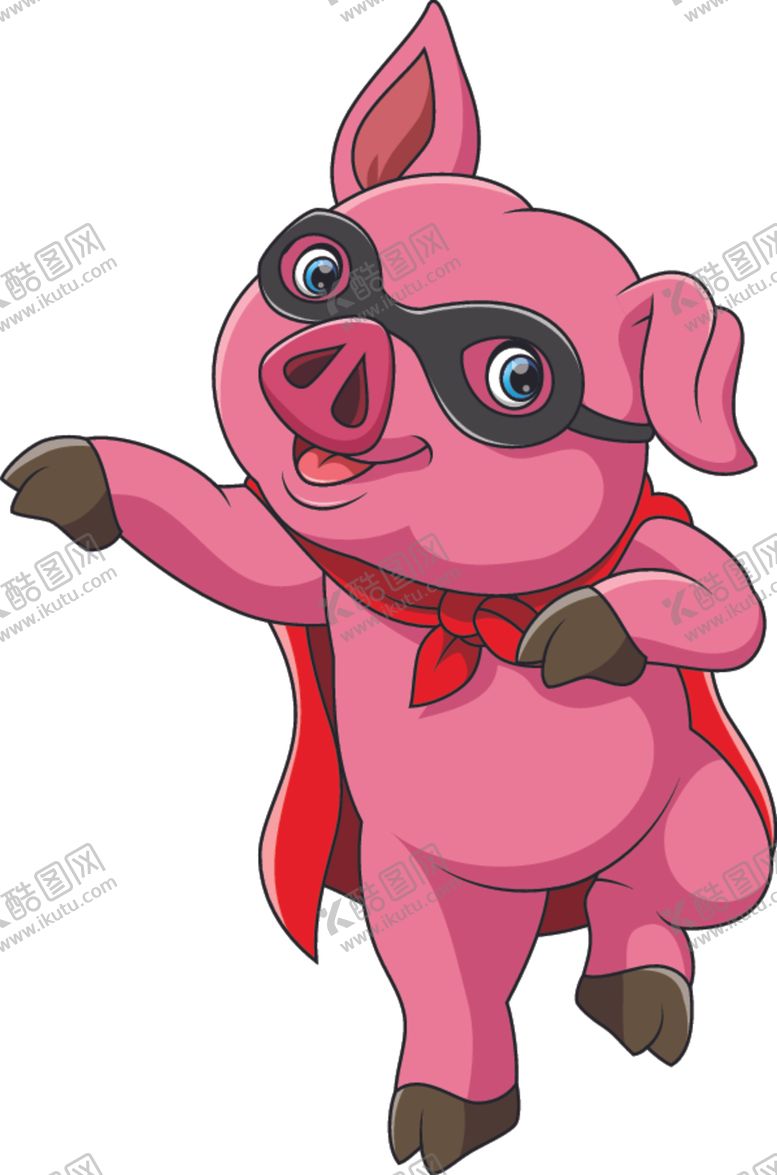 编号：18757809150716114387【酷图网】源文件下载-扁平动物插画