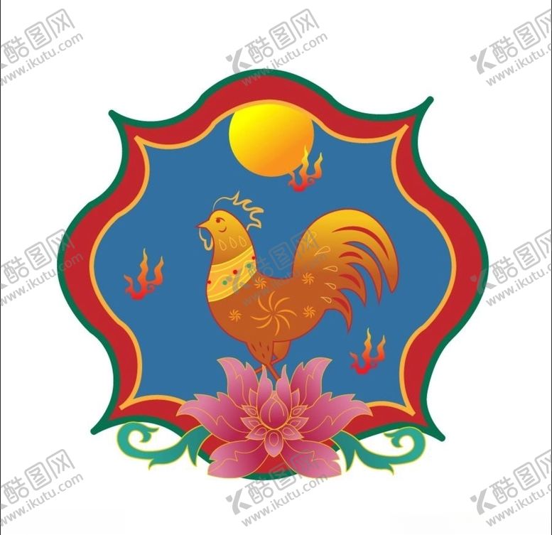 编号：42741705090158032255【酷图网】源文件下载-十二生肖