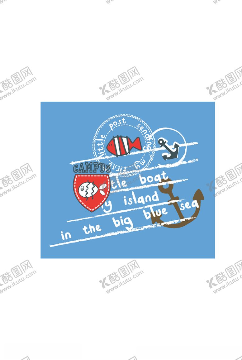 编号：56986009271056425410【酷图网】源文件下载-幼童印花