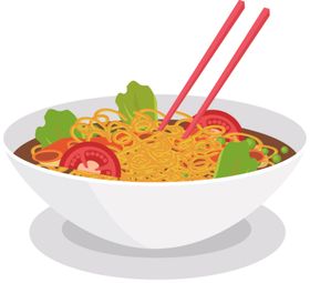 食物