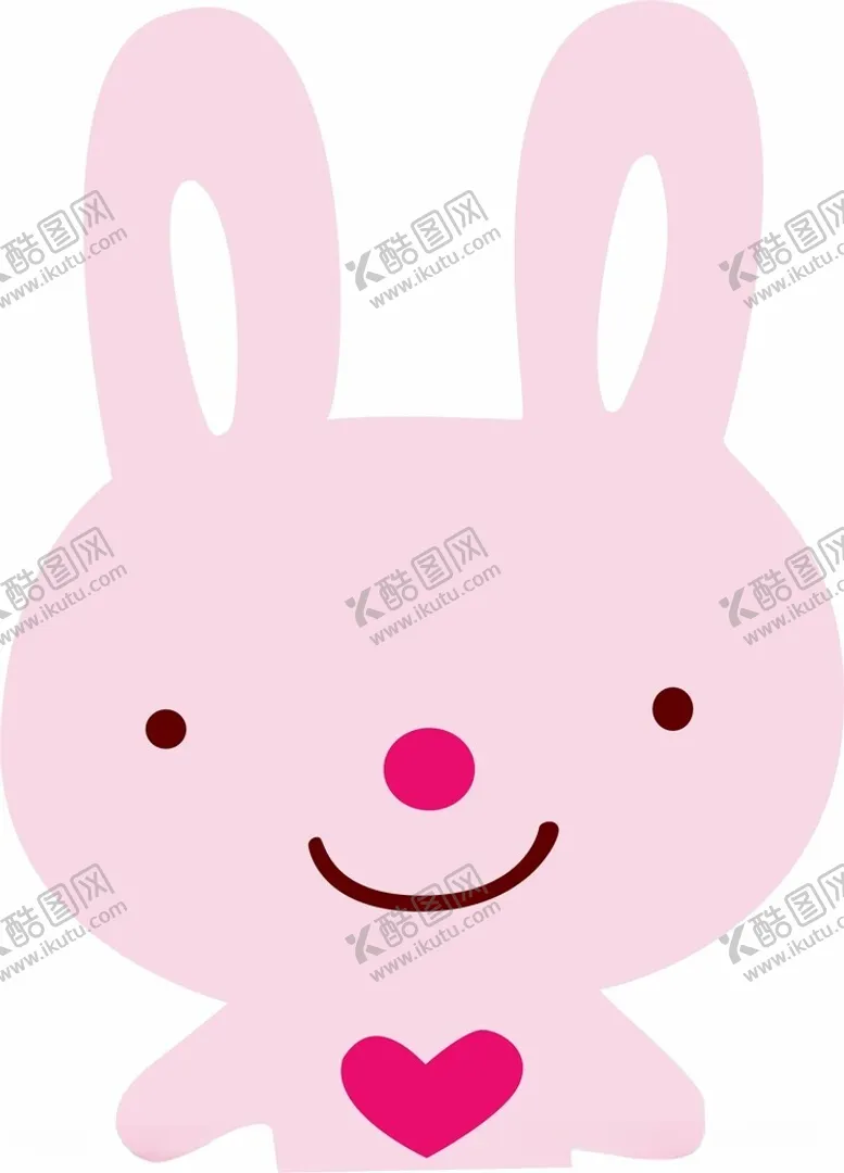 编号：62022612101409527908【酷图网】源文件下载-卡通兔子