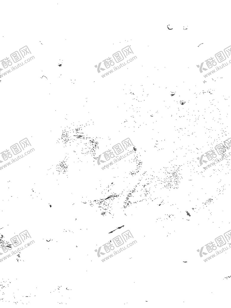 编号：24614610262256552361【酷图网】源文件下载-黑白墨迹