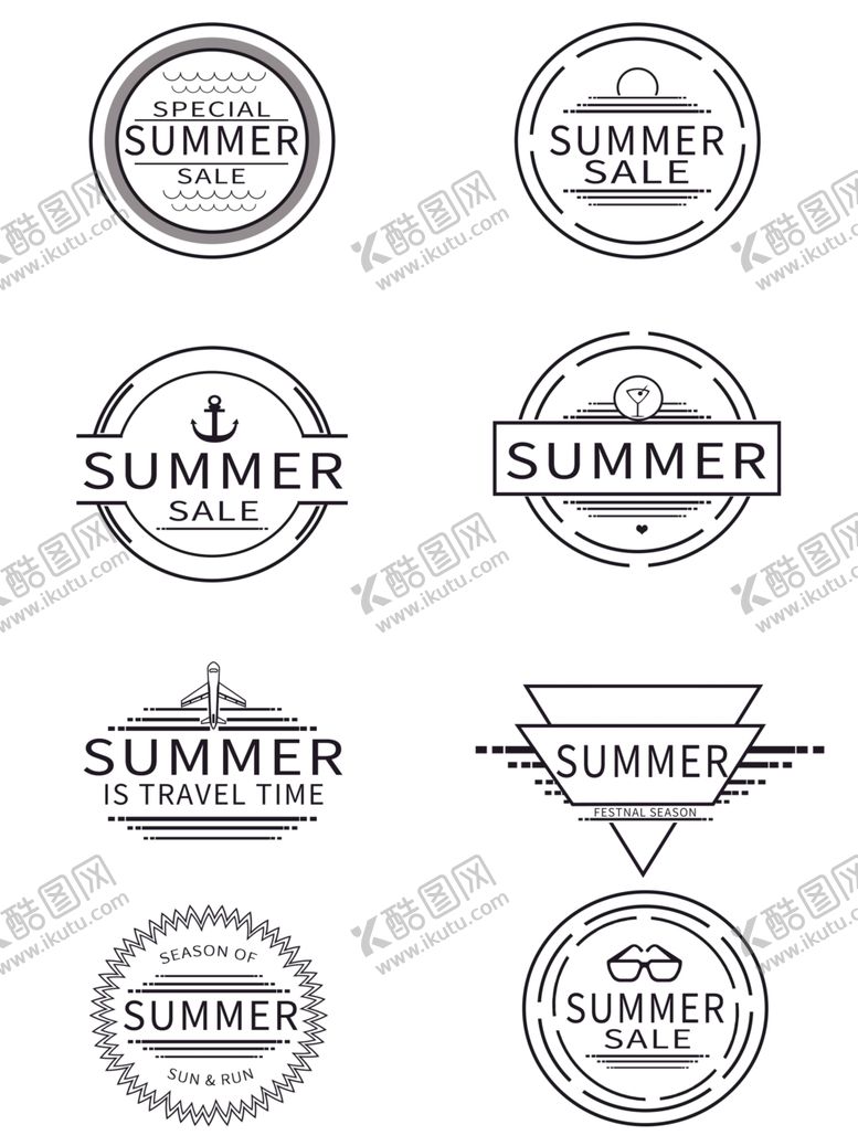 编号：28988909280155433289【酷图网】源文件下载-促销标签爆款热卖特惠清仓