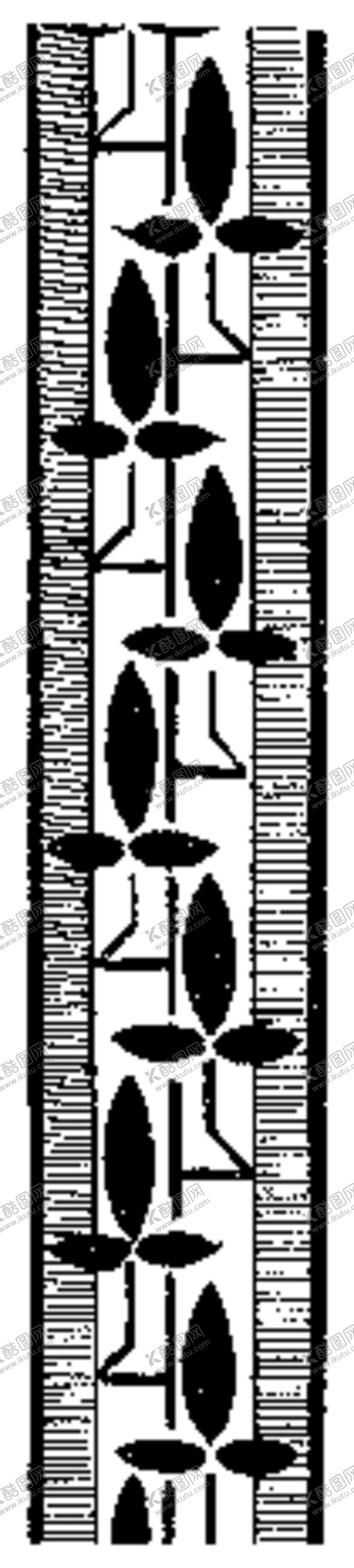 编号：56932505030613394307【酷图网】源文件下载-镂空花图案