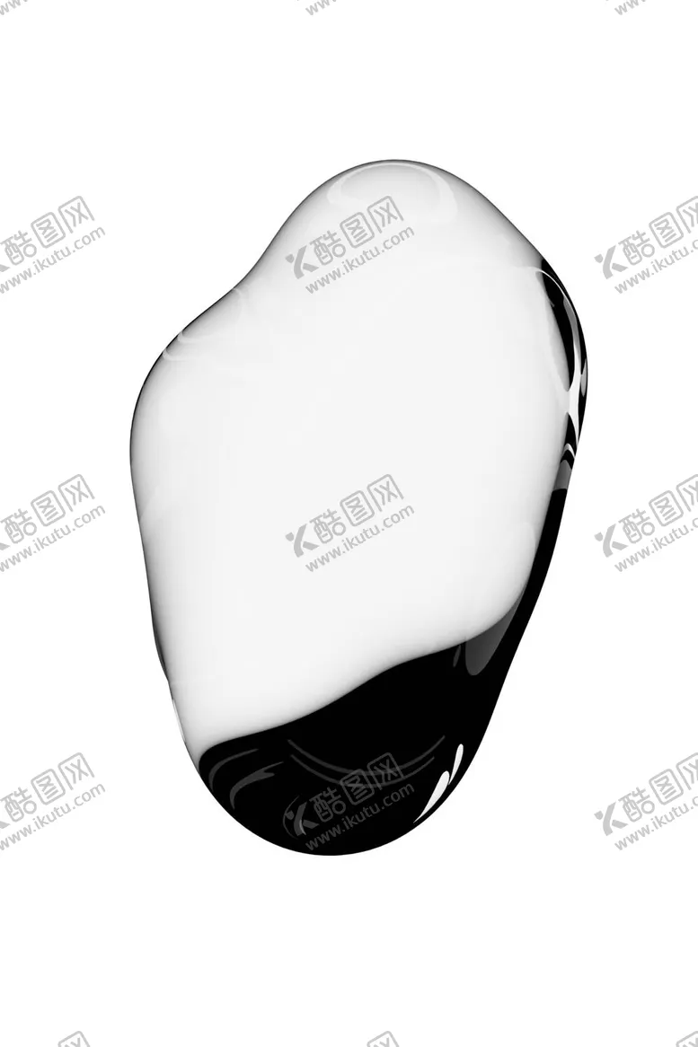 编号：63729312061209445918【酷图网】源文件下载-透明水珠液体水滴
