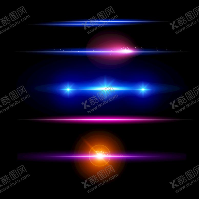 编号：45386209141218473615【酷图网】源文件下载-光效线条速度