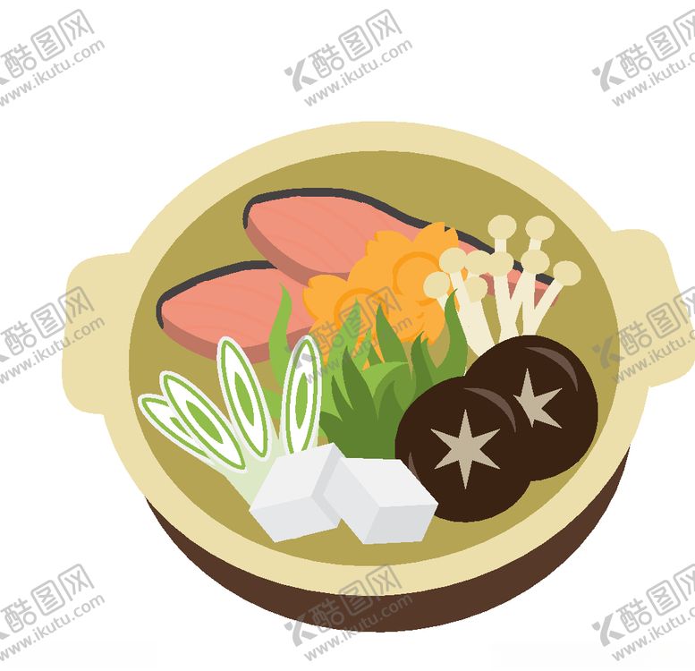 编号：61086609180720528641【酷图网】源文件下载-矢量美食