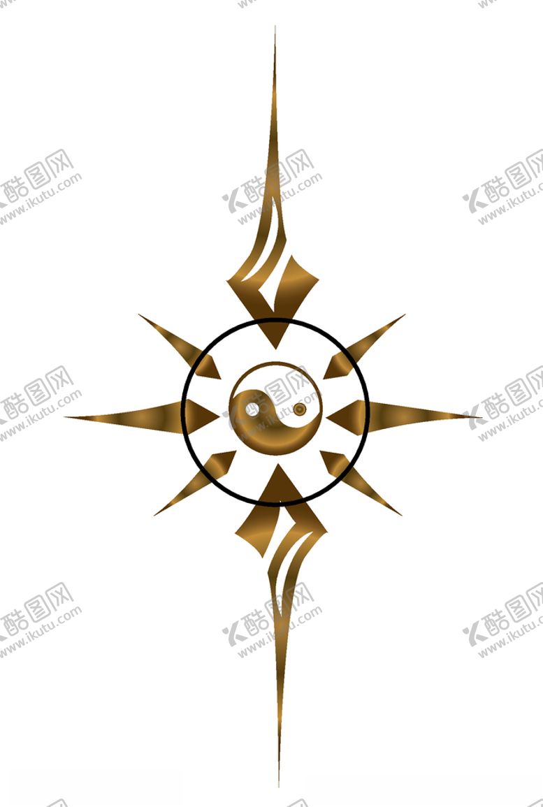 编号：70637106250800444292【酷图网】源文件下载-中式花边图案