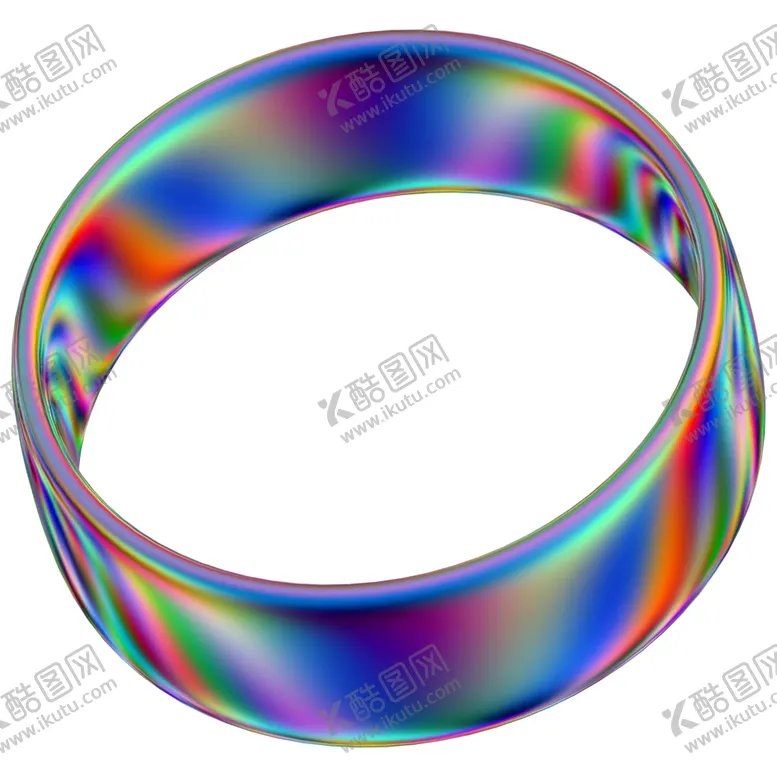 编号：83323601260026383292【酷图网】源文件下载-未来科幻金属全息镭射立体素材