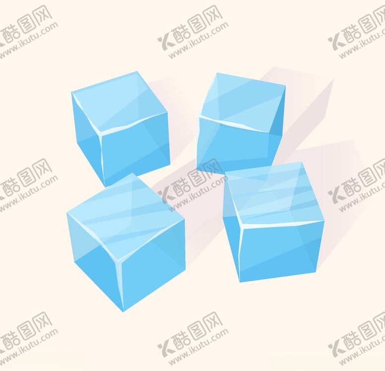 编号：89863407081654442960【酷图网】源文件下载-冰块