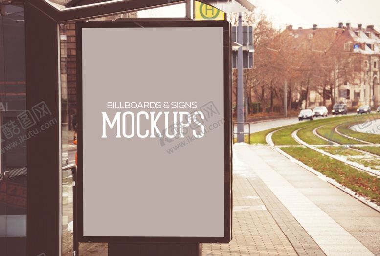 编号：73737410281837481713【酷图网】源文件下载-站台广告