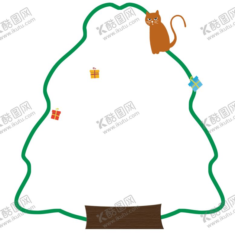 编号：98110807080450469719【酷图网】源文件下载-卡通边框
