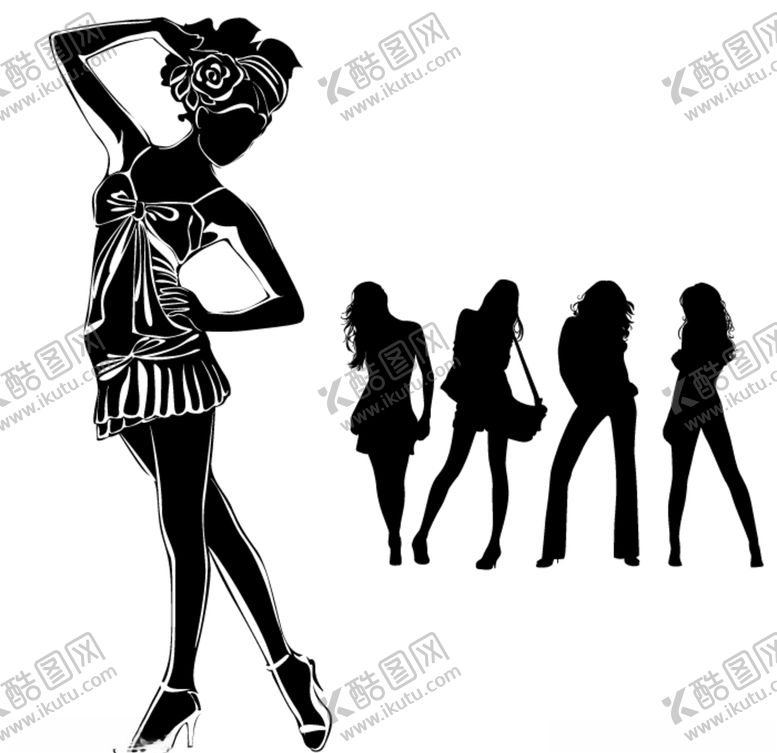 编号：70856009101104247764【酷图网】源文件下载-女孩儿