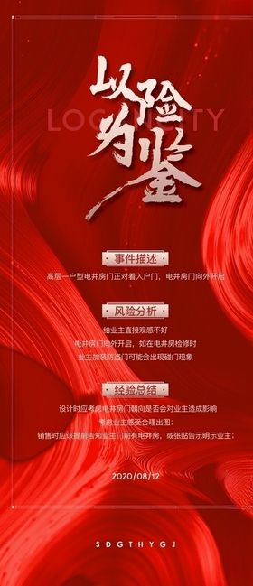 房地产风险分析单图