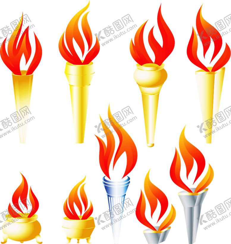 编号：79008109220225557651【酷图网】源文件下载-火焰素材