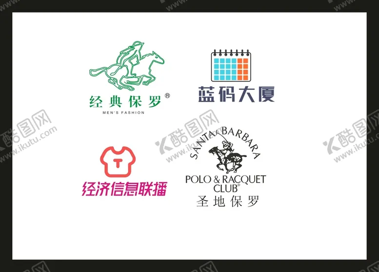 编号：30506912062307229539【酷图网】源文件下载-创意LOGO 
