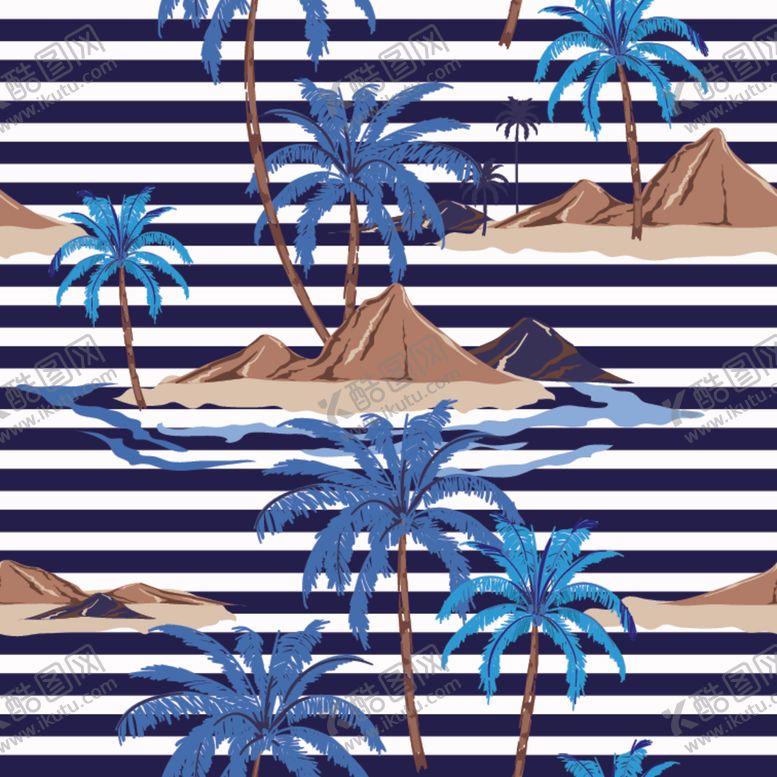 编号：76468509282044576148【酷图网】源文件下载-无缝印花