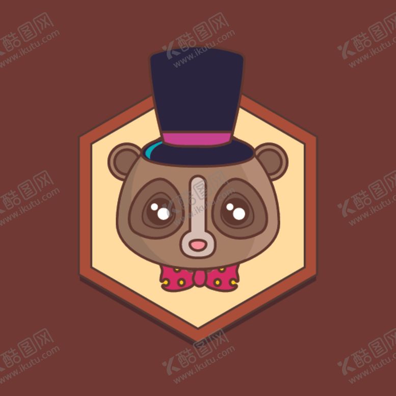 编号：82696209132001281485【酷图网】源文件下载-小熊图标