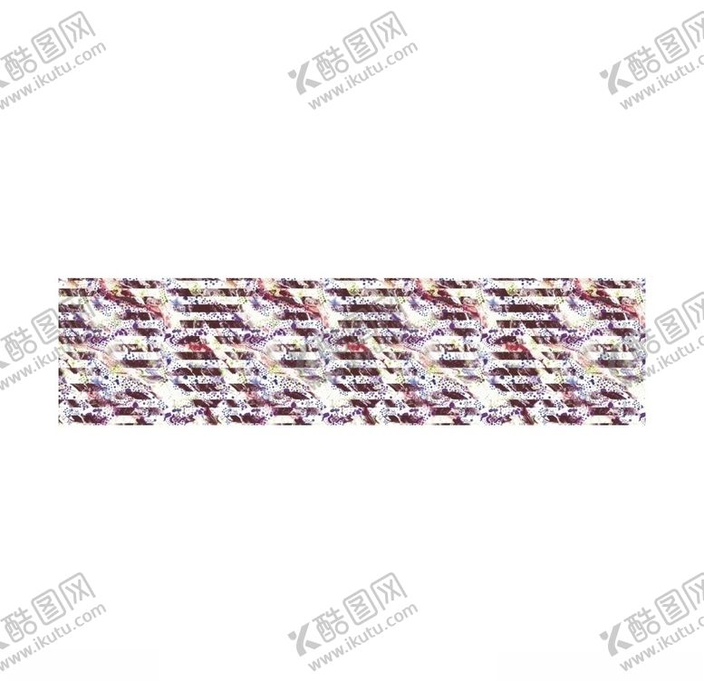 编号：37398910250628258774【酷图网】源文件下载-织带花纹设计