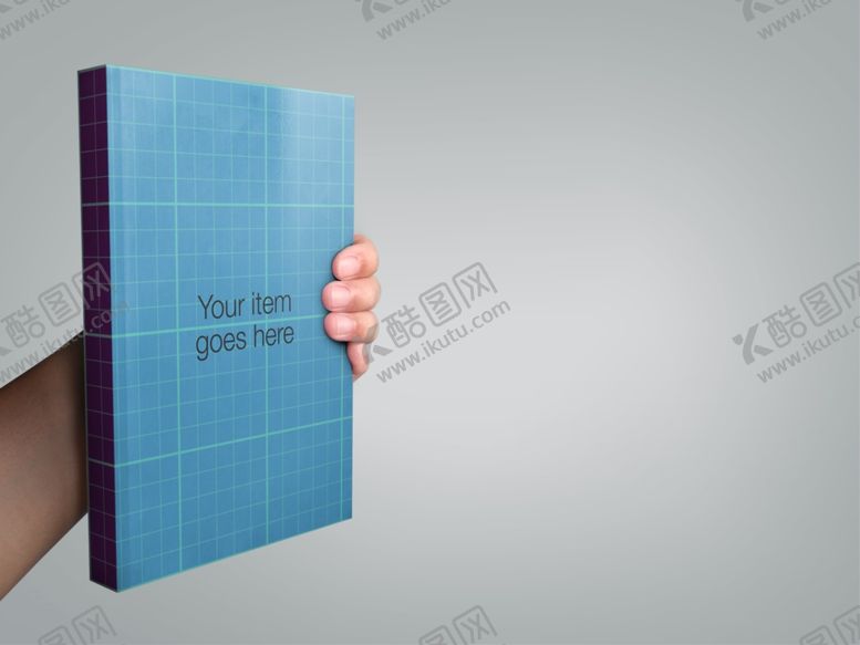 编号：28303110131728331798【酷图网】源文件下载-手拿书样机