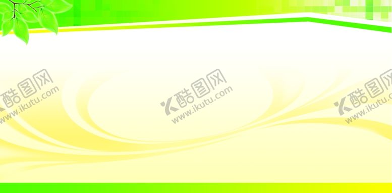 编号：54818305070118321600【酷图网】源文件下载-绿色展板
