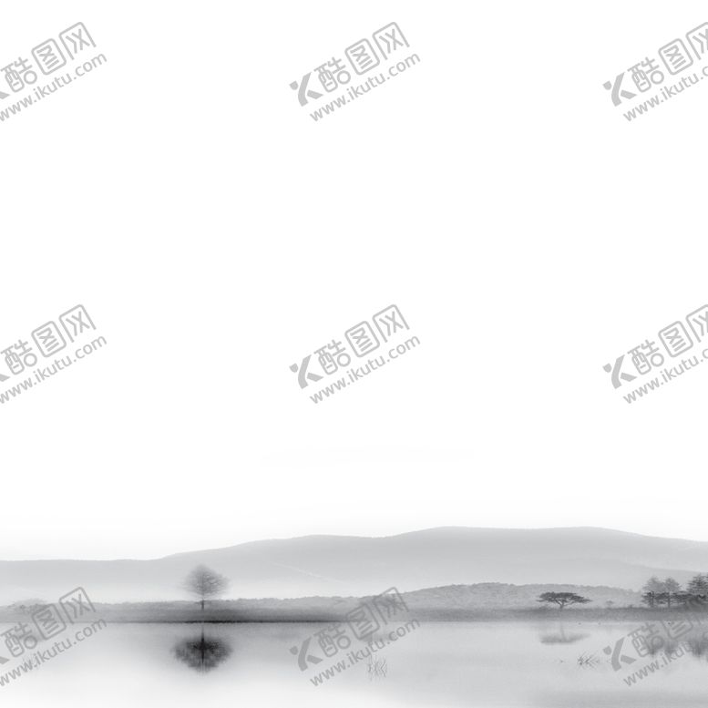 编号：97591905040221139491【酷图网】源文件下载-水墨山水素材