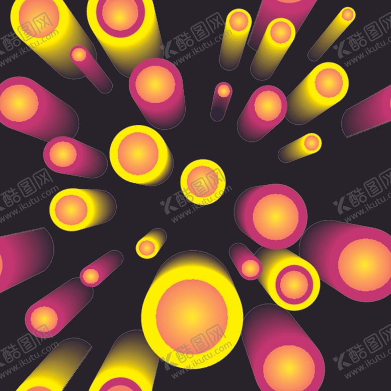 编号：90114610291046569178【酷图网】源文件下载-炫彩背景