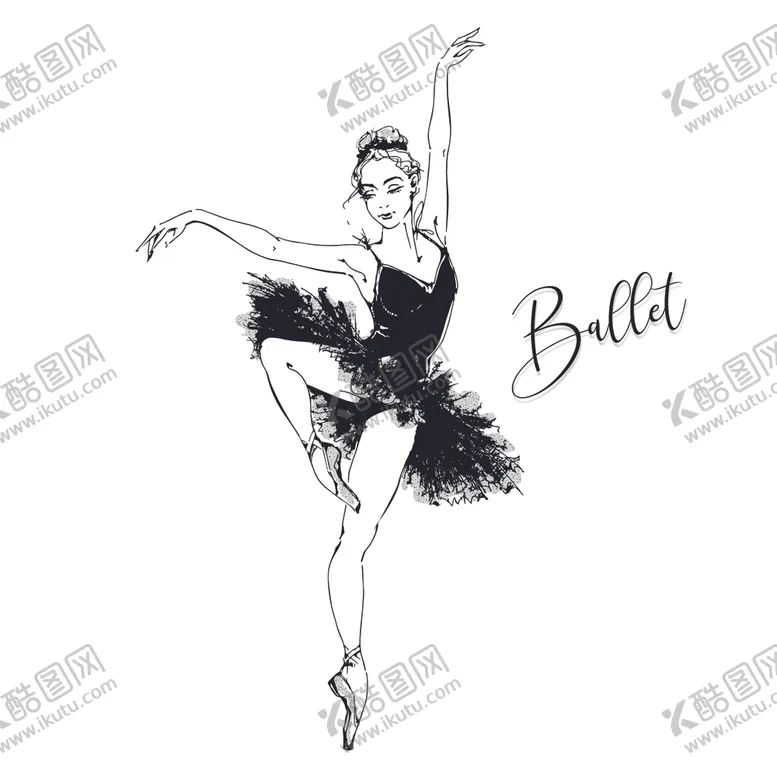 编号：85846907030423214023【酷图网】源文件下载-女性插画