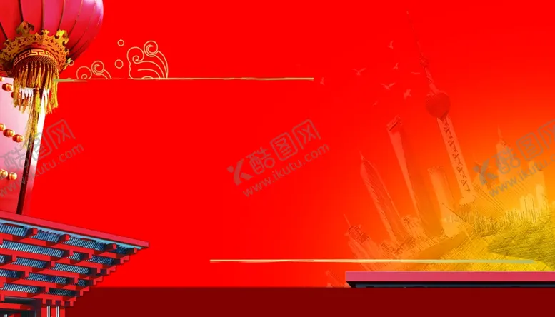 编号：79386409162339237583【酷图网】源文件下载-青岛红色展板平面图