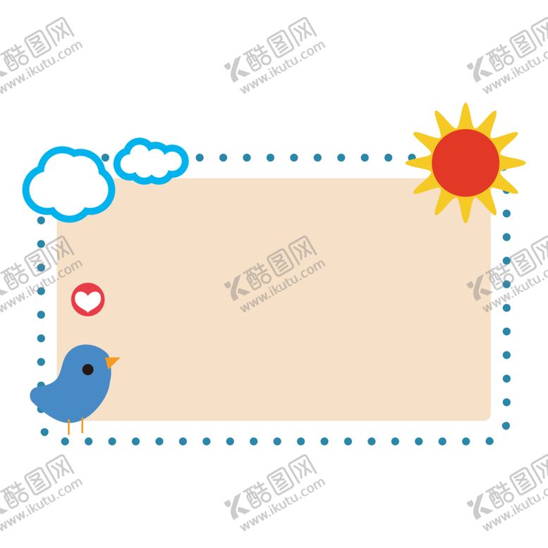 编号：89958509270800547214【酷图网】源文件下载-边框