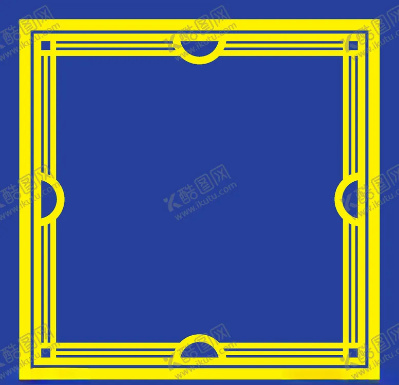 编号：64415406151129398677【酷图网】源文件下载-复古边框