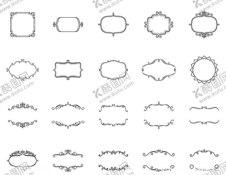 编号：75231709210205498562【酷图网】源文件下载-精致边框