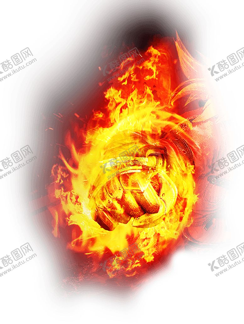 编号：53833406250343438566【酷图网】源文件下载-火焰素材