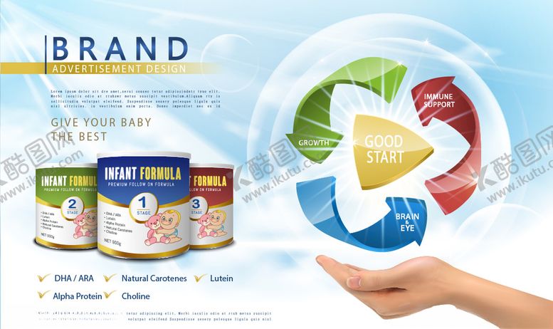 编号：17966111011918214668【酷图网】源文件下载-维生素信息